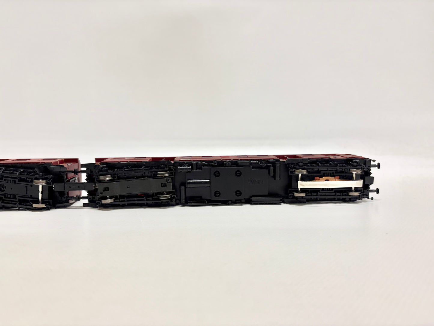 Brawa 0771 Digital Elektrotriebwagen ET 65 DB AC H0