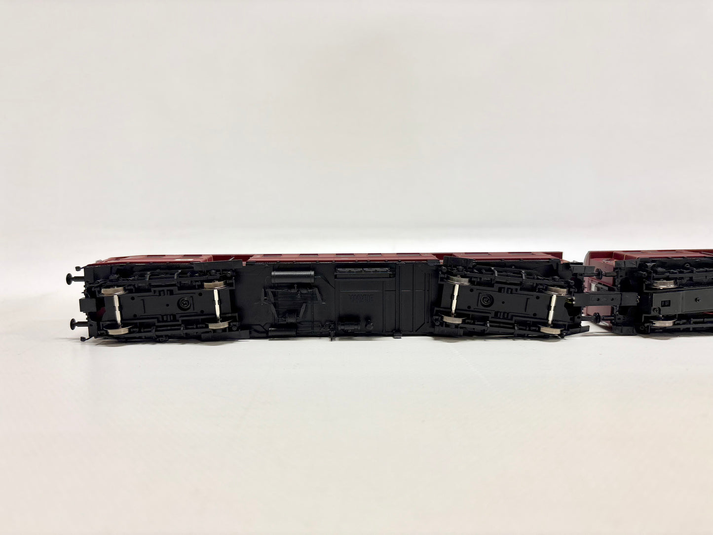Brawa 0771 Digital Elektrotriebwagen ET 65 DB AC H0