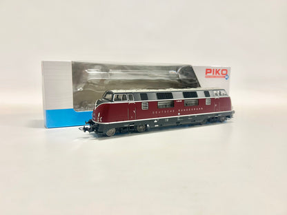 Piko 59700-3 DSS Diesellok V200 030 DB DC H0