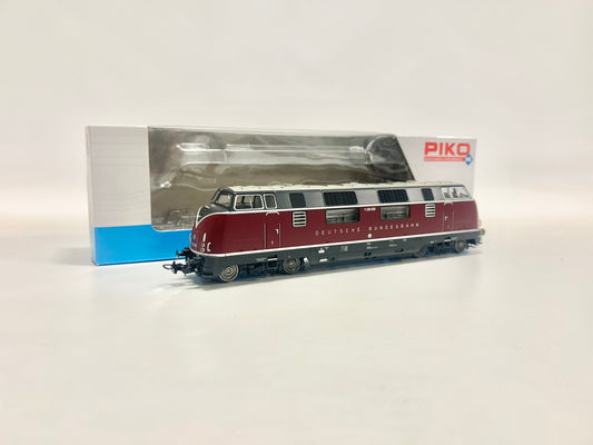 Piko 59700-3 DSS Diesellok V200 030 DB DC H0