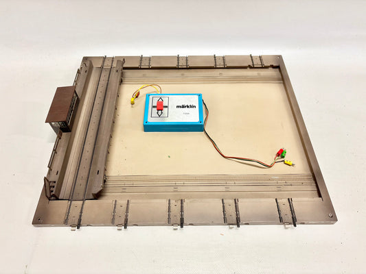 Märklin 7294 Elektrische Schiebebühne H0