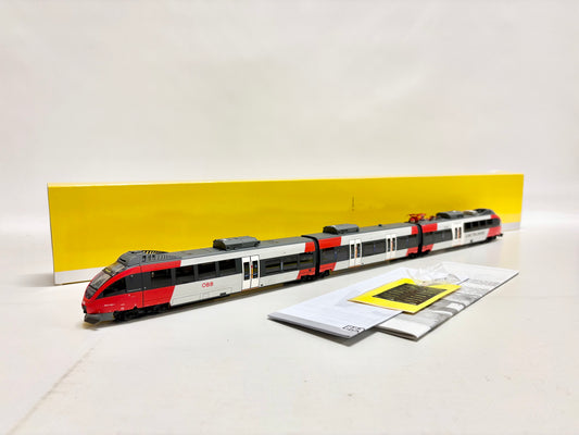 Brawa 44075 Digital + Sound Elektrotriebwagen Serie 4023 ÖBB AC H0