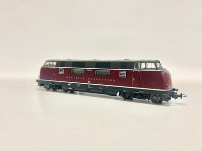 Piko 59700-3 DSS Diesellok V200 030 DB DC H0