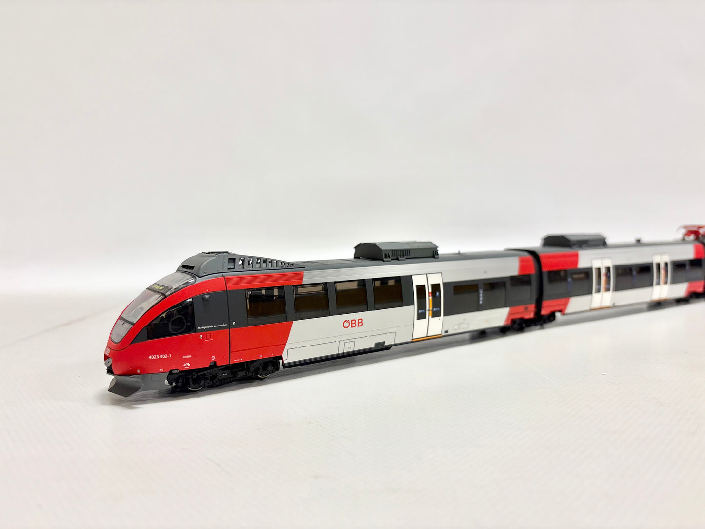 Brawa 44075 Digital + Sound Elektrotriebwagen Serie 4023 ÖBB AC H0