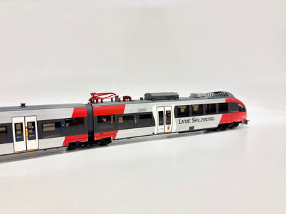 Brawa 44075 Digital + Sound Elektrotriebwagen Serie 4023 ÖBB AC H0