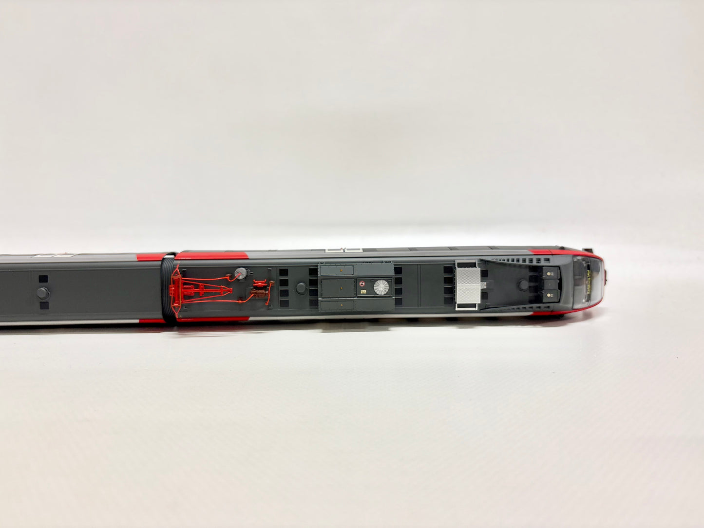 Brawa 44075 Digital + Sound Elektrotriebwagen Serie 4023 ÖBB AC H0
