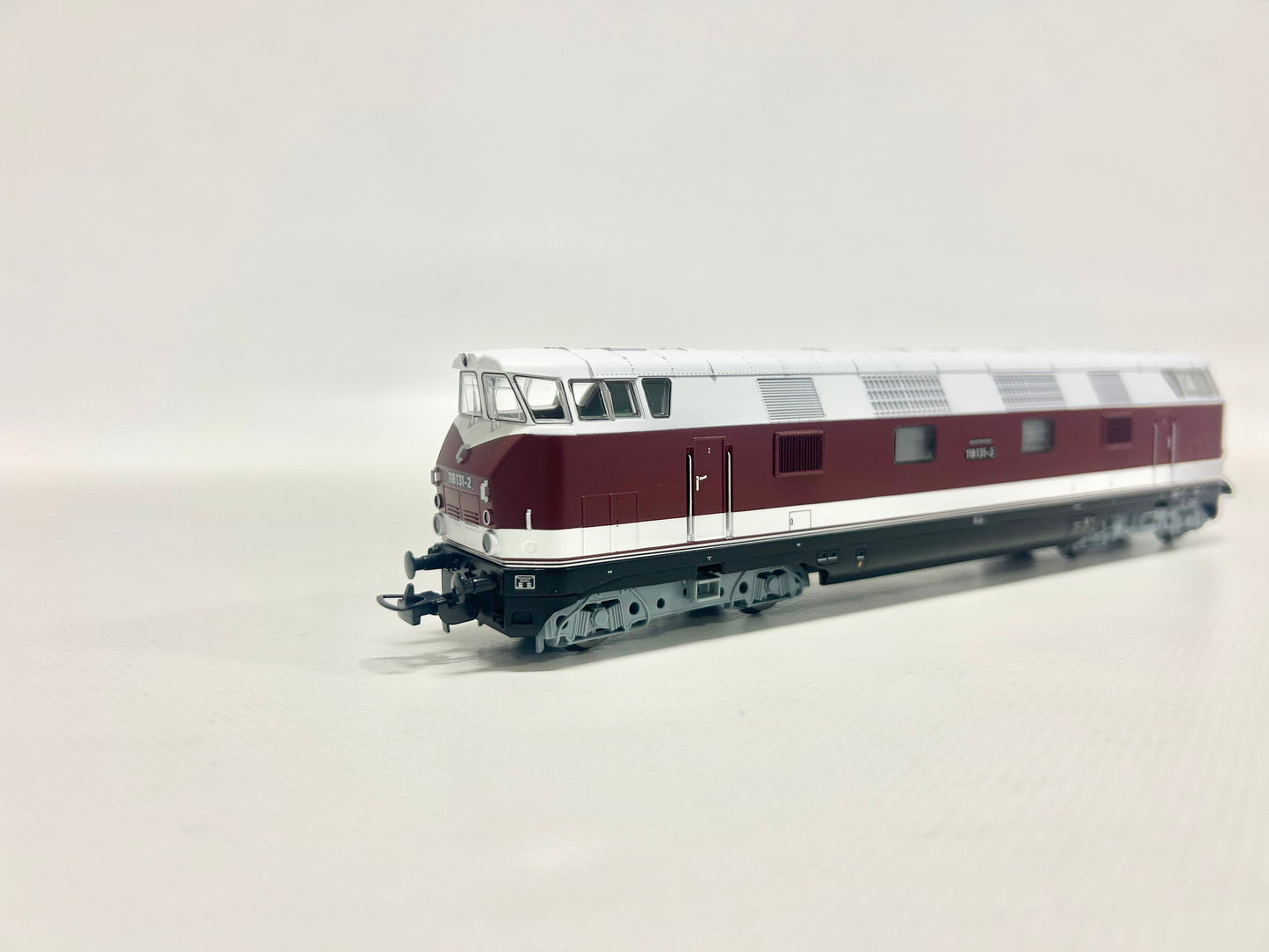 Piko 52570 DSS Plux22 Diesellok Br 118 131-2 DR DC H0