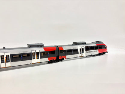 Brawa 44075 Digital + Sound Elektrotriebwagen Serie 4023 ÖBB AC H0