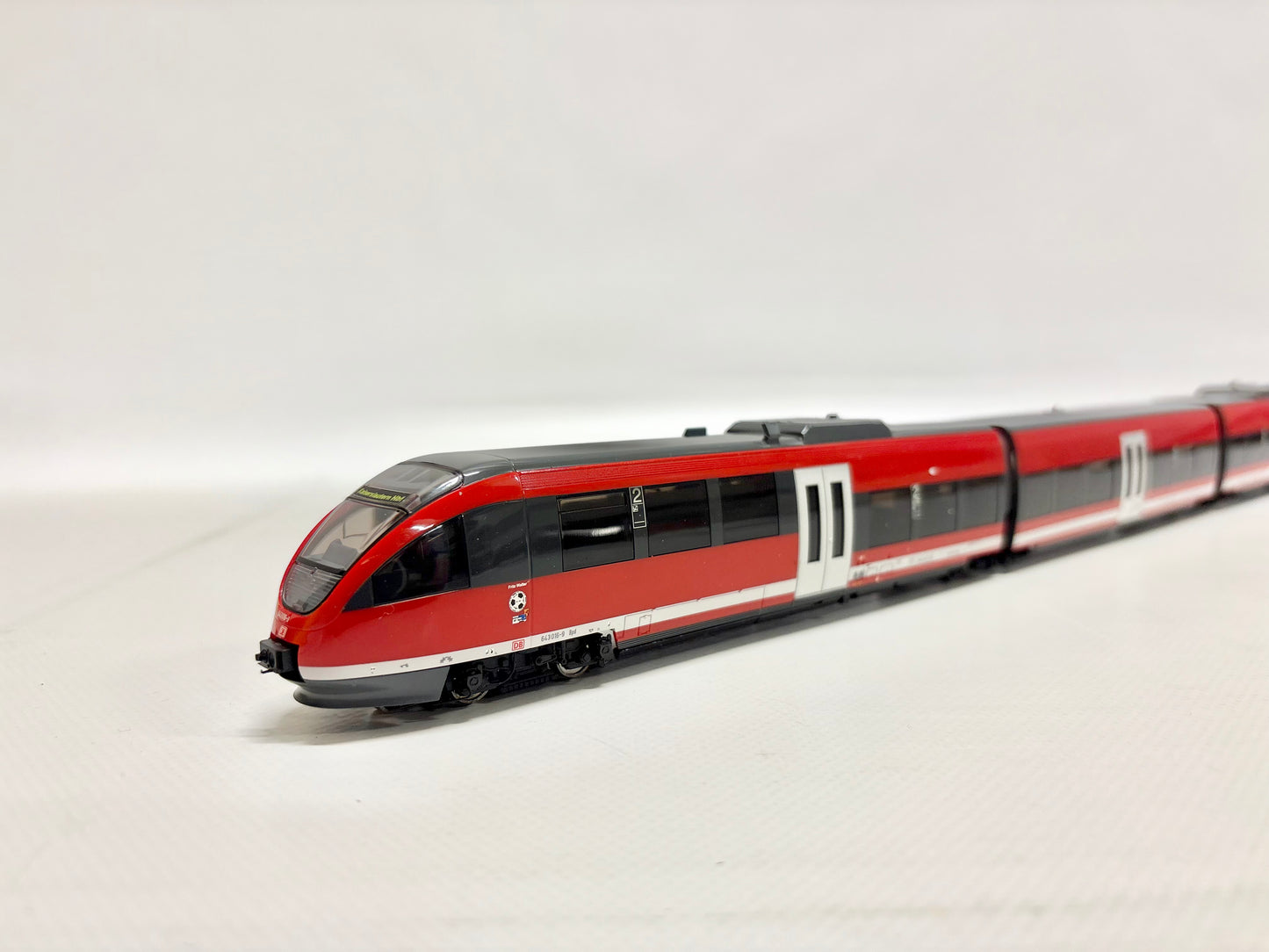 Brawa 0713 Digital Dieseltriebwagen Br 643 Talent DB AC H0