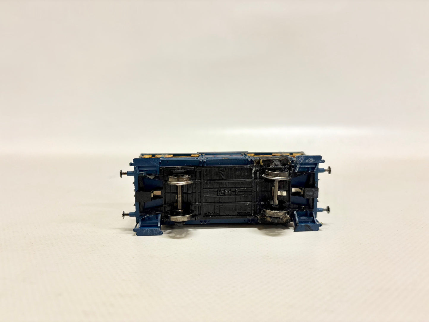Märklin 2680/2880 BASTLER Terrassenwagen König-Ludwig-Zug AC H0