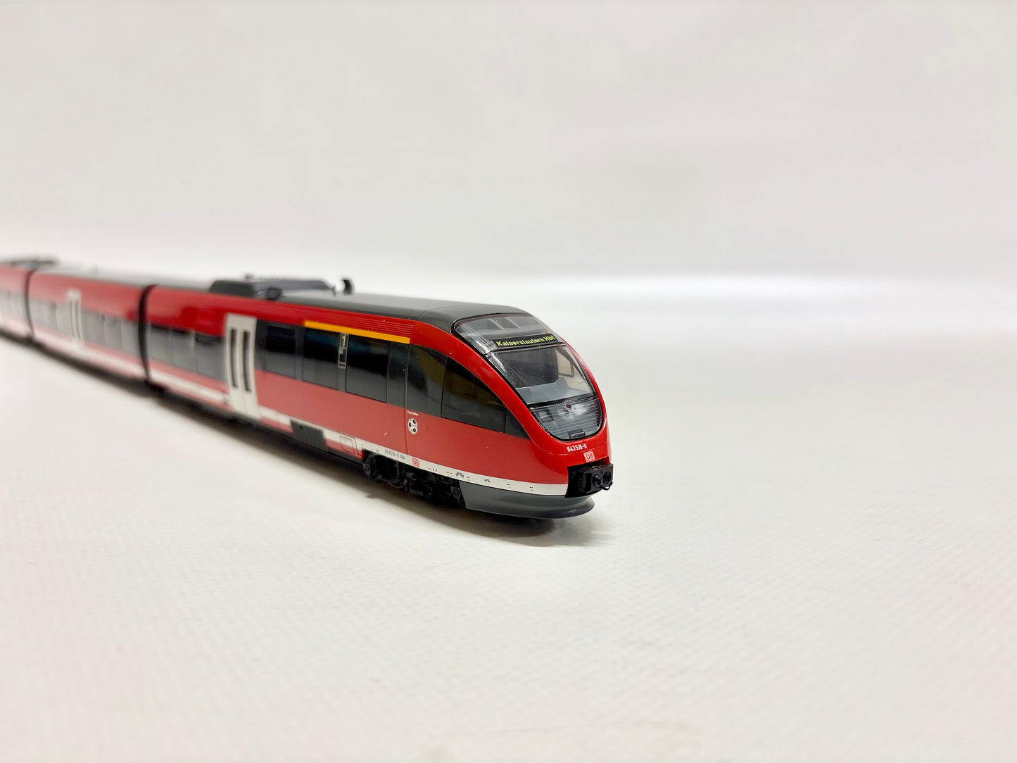 Brawa 0713 Digital Dieseltriebwagen Br 643 Talent DB AC H0