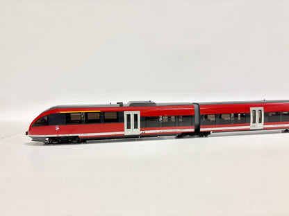 Brawa 0713 Digital Dieseltriebwagen Br 643 Talent DB AC H0