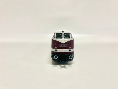 Piko 59583 DSS Diesellok Br 118 725-1 DR DC H0