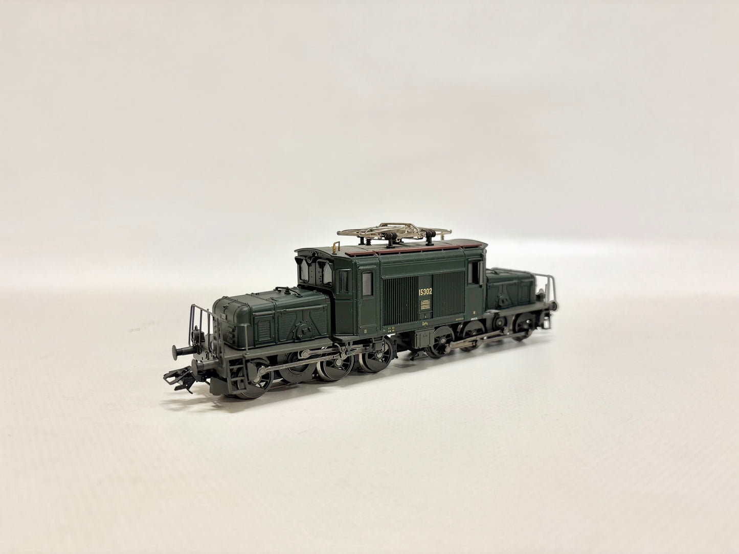 Märklin 37522 Digital DEFEKT E-Lok De6/6 "Seetal-Krokodil" SBB AC H0