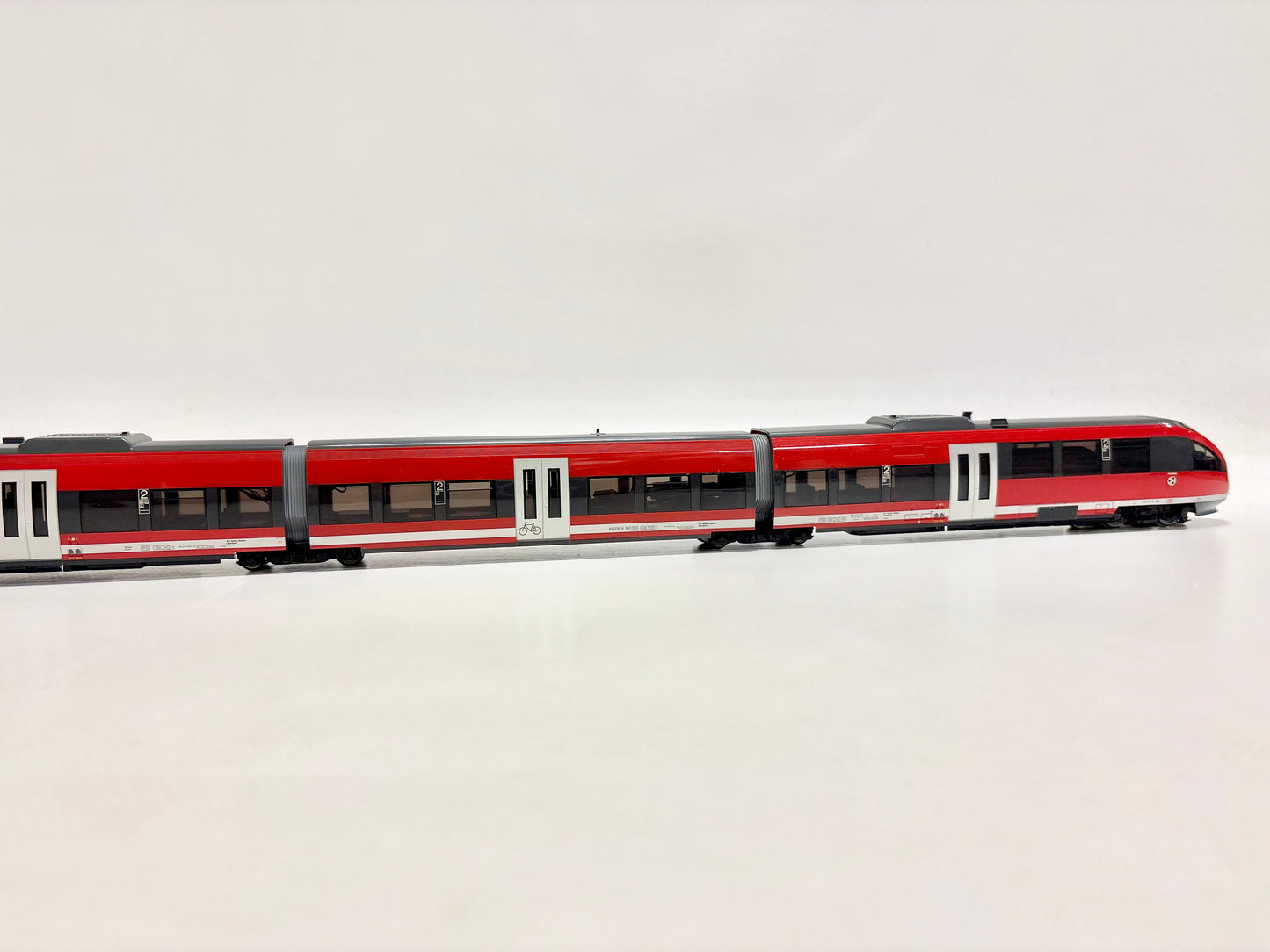 Brawa 0713 Digital Dieseltriebwagen Br 643 Talent DB AC H0