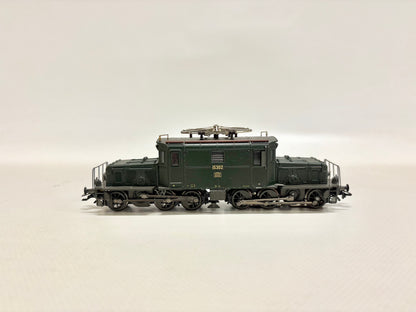 Märklin 37522 Digital DEFEKT E-Lok De6/6 "Seetal-Krokodil" SBB AC H0