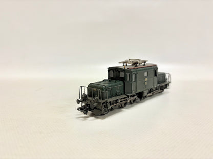 Märklin 37522 Digital DEFEKT E-Lok De6/6 "Seetal-Krokodil" SBB AC H0