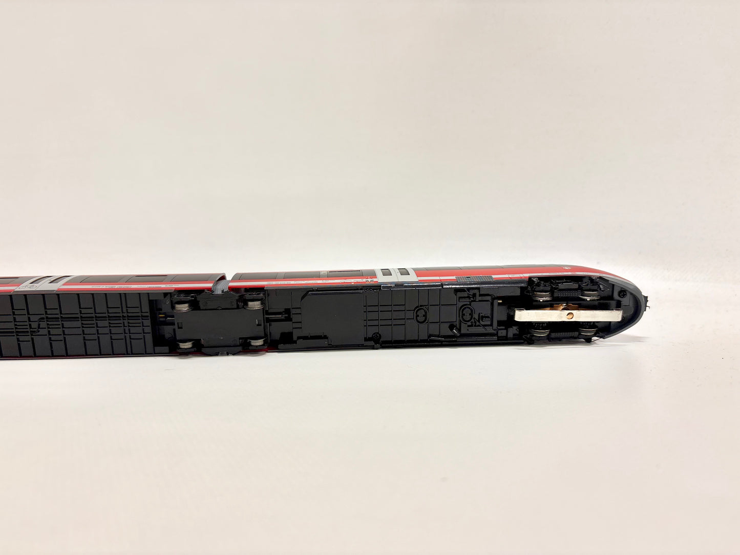 Brawa 0713 Digital Dieseltriebwagen Br 643 Talent DB AC H0