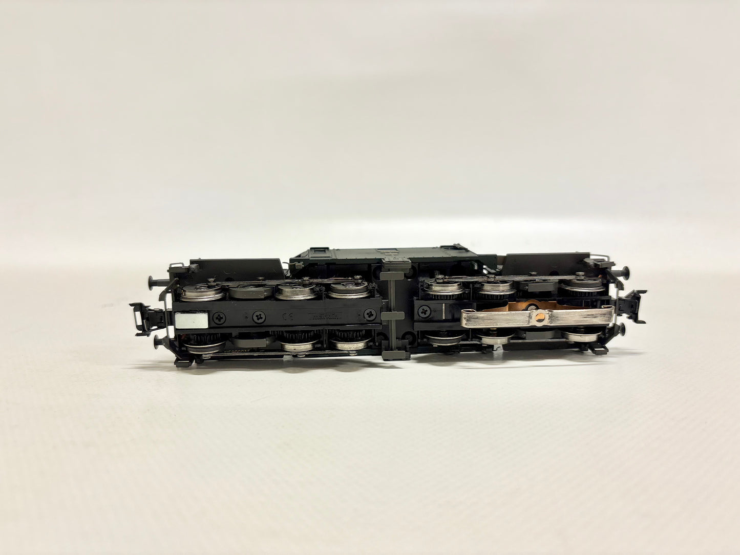 Märklin 37522 Digital DEFEKT E-Lok De6/6 "Seetal-Krokodil" SBB AC H0