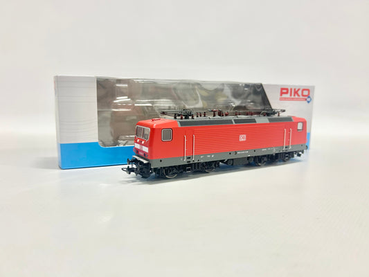 Piko 51706 DSS Plux22 E-Lok Br 143 821-7 DB DC H0
