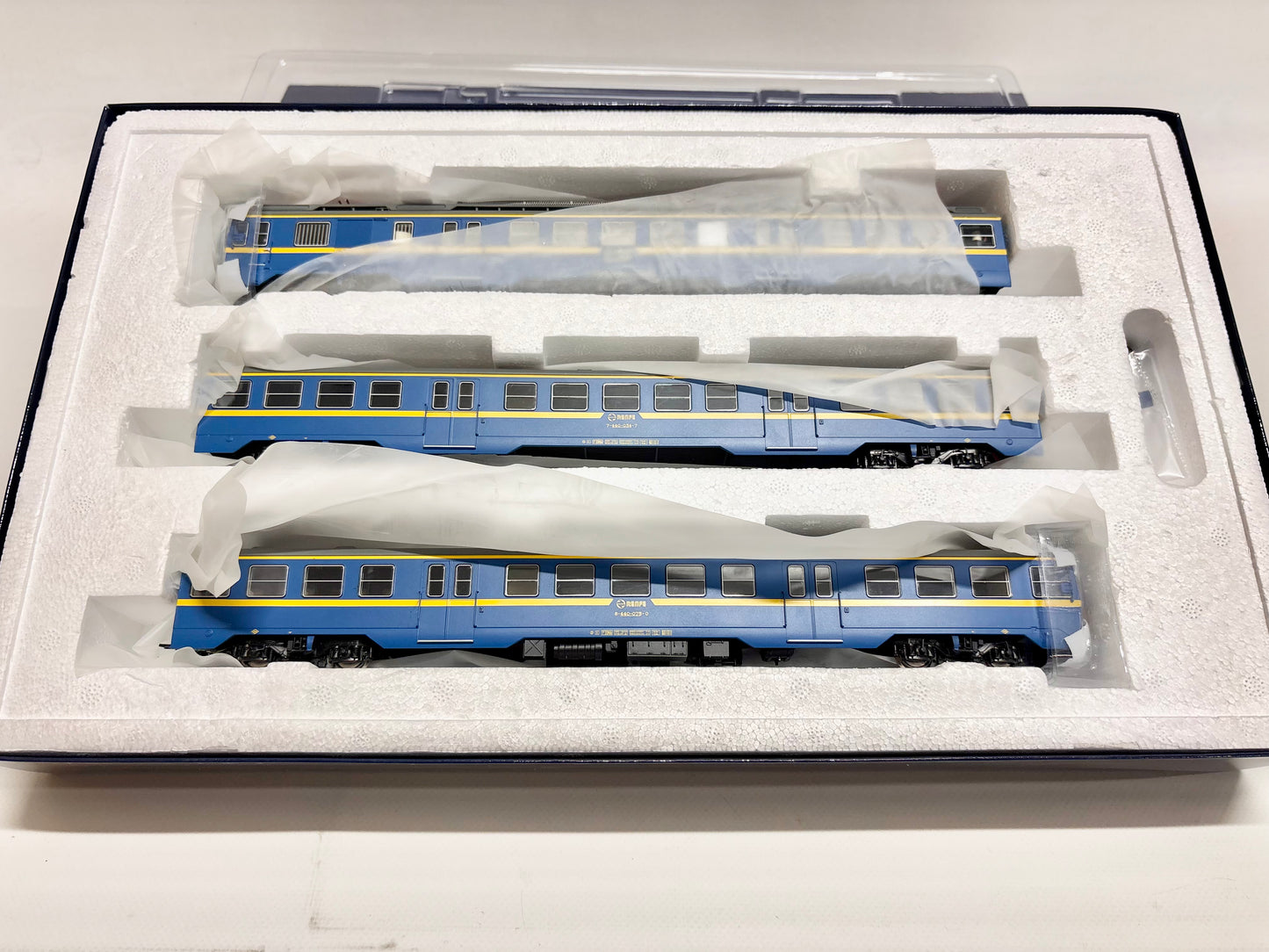 Electrotren E3608S Digital + Sound Elektrotriebwagen Renfe 440 AC H0