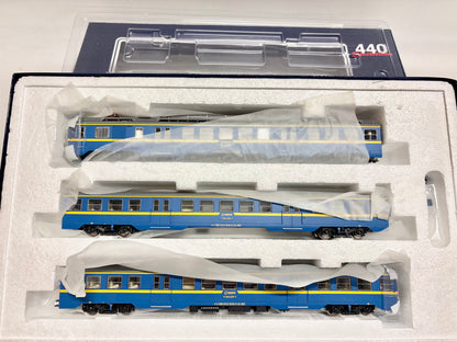 Electrotren E3608S Digital + Sound Elektrotriebwagen Renfe 440 AC H0
