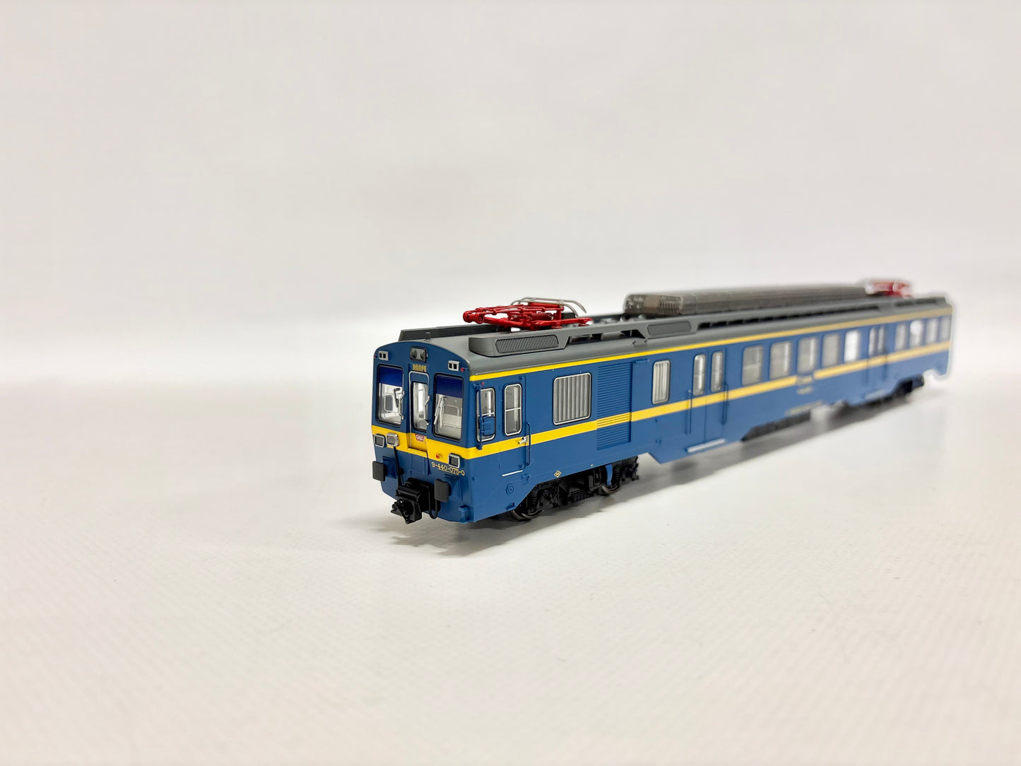 Electrotren E3608S Digital + Sound Elektrotriebwagen Renfe 440 AC H0