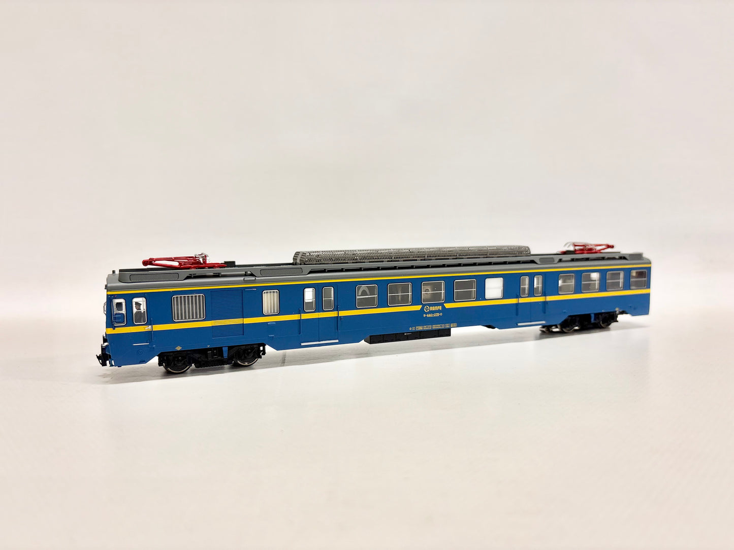 Electrotren E3608S Digital + Sound Elektrotriebwagen Renfe 440 AC H0