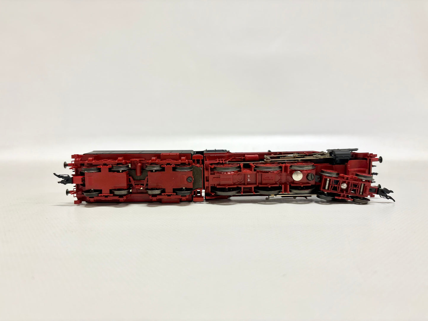 Fleischmann 4165 Dampflok Br 38 3440 DB DC H0