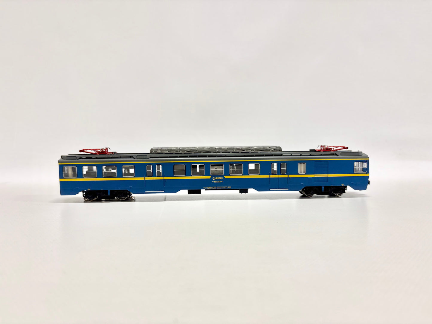 Electrotren E3608S Digital + Sound Elektrotriebwagen Renfe 440 AC H0