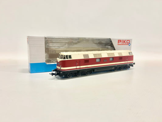 Piko 59387 DSS Diesellok V180 222 DR DC H0