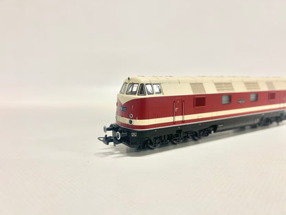 Piko 59387 DSS Diesellok V180 222 DR DC H0