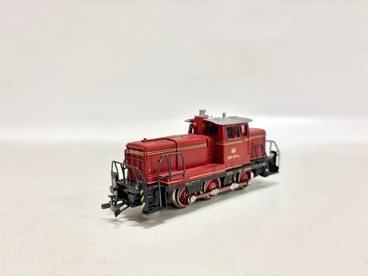 Märklin 3064 Diesellok Br 260 417-1 DB AC H0