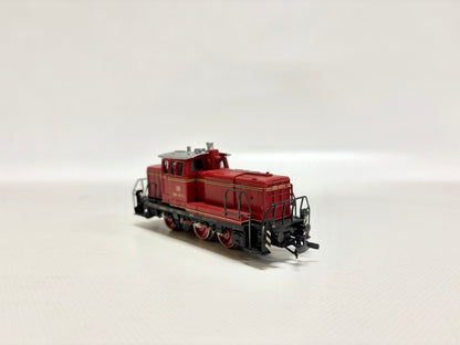 Märklin 3064 Diesellok Br 260 417-1 DB AC H0