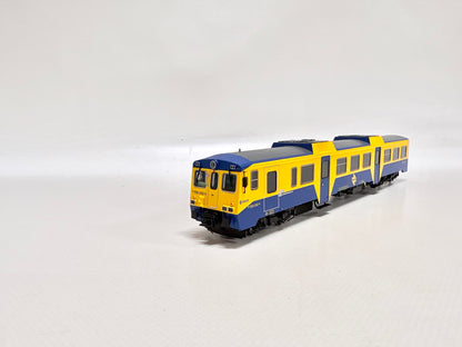 Electrotren 3401 Digital AC Automotor Diesel Renfe 592 H0
