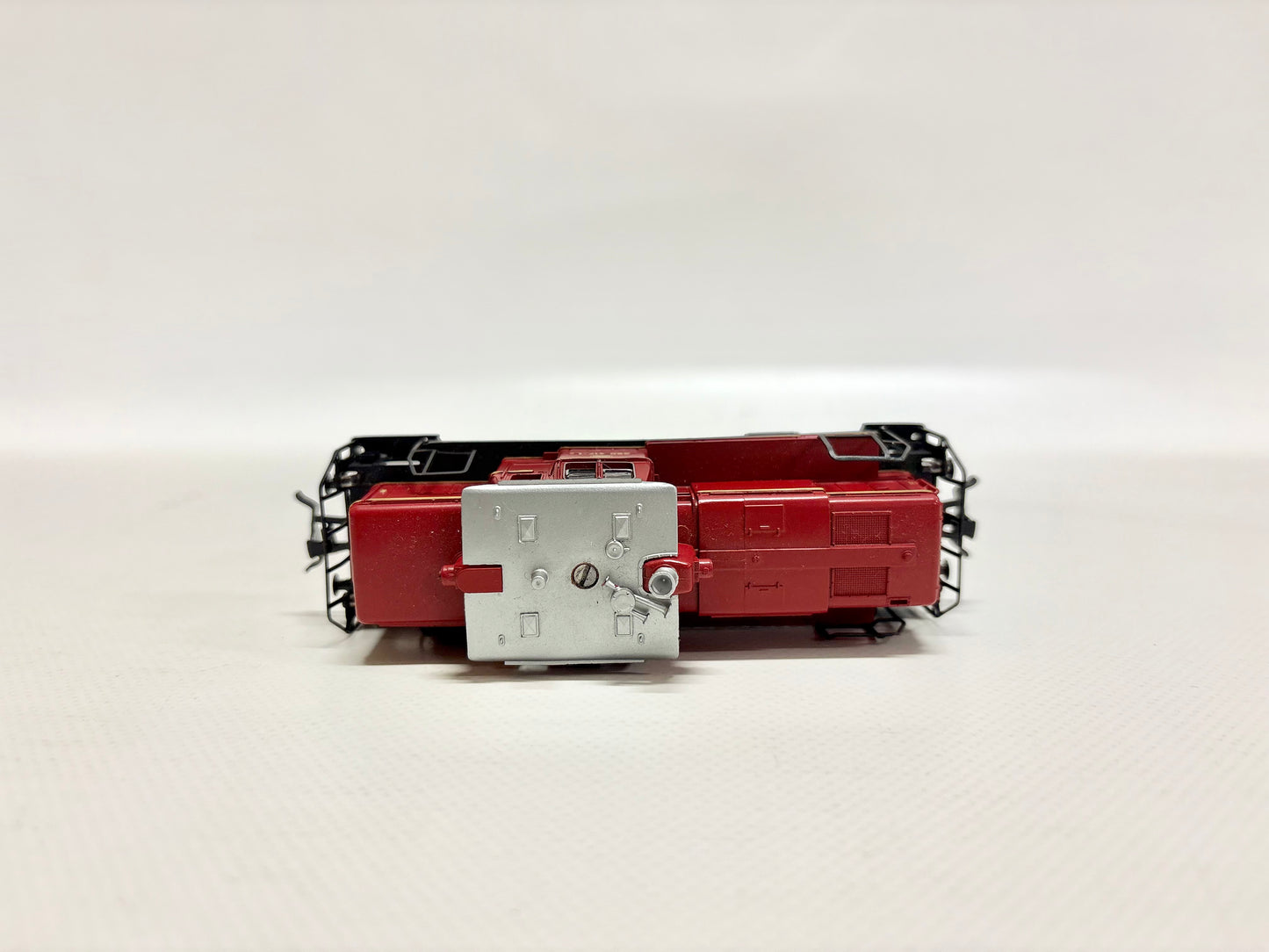 Märklin 3064 Diesellok Br 260 417-1 DB AC H0