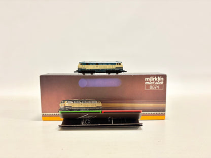 Märklin 8874 Diesellokomotive Br 216 090-1 Z