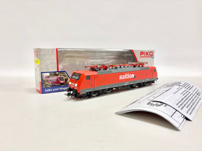 Piko 57254 AC Digital E-Lok Br 189023-5 DB H0