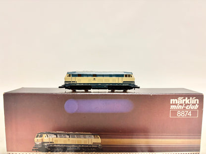 Märklin 8874 Diesellokomotive Br 216 090-1 Z