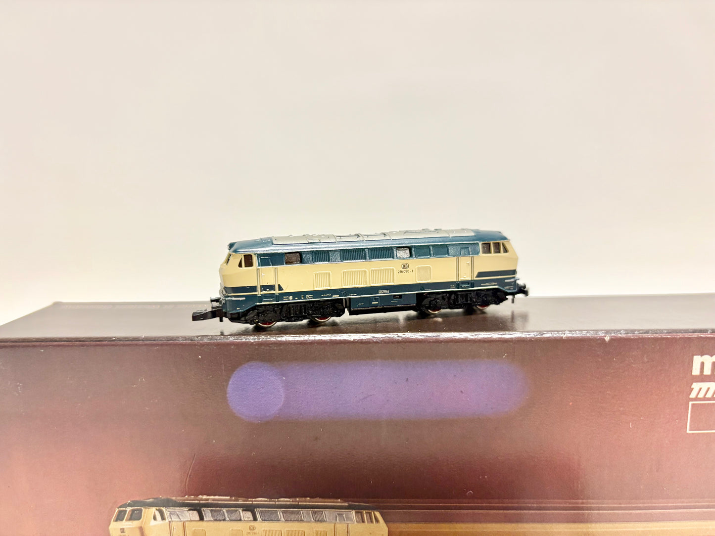 Märklin 8874 Diesellokomotive Br 216 090-1 Z