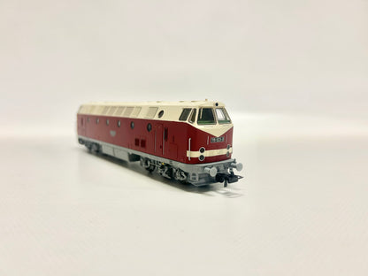 Piko 59935 DSS Diesellok Br 119 023-0 DR DC H0