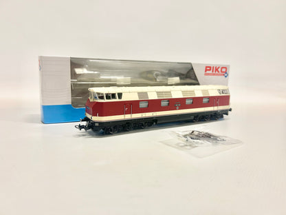 Piko 52574 DSS Plux22 Diesellok V180 203 DR DC H0