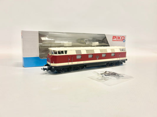 Piko 52574 DSS Plux22 Diesellok V180 203 DR DC H0