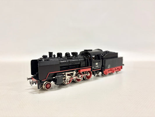 Märklin 3003 Dampflok Br 24 058 DB AC H0