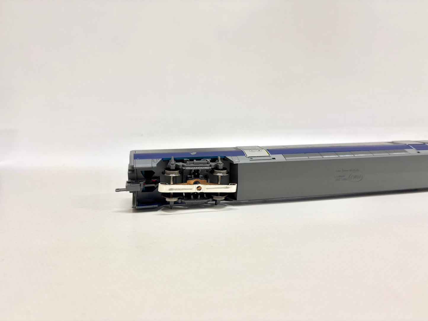 NMJ NMJT 81.201 Digital + Sound Elektrischer Triebzug BM 73 2006 NSB AC H0