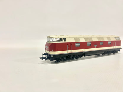 Piko 52574 DSS Plux22 Diesellok V180 203 DR DC H0