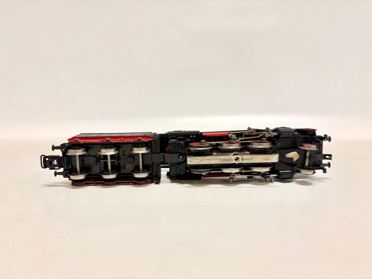 Märklin 3003 Dampflok Br 24 058 DB AC H0