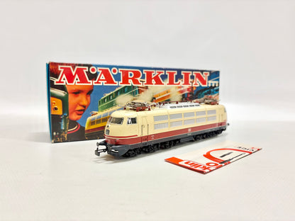 Märklin 3054 E-Lok Br 103 113-7 DB AC H0