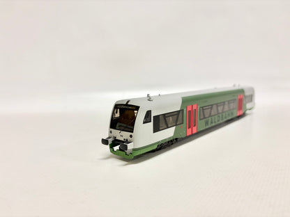Bemo 1530 922 Digital Dieseltriebwagen VT 22 Regio Shuttle "Waldbahn" AC H0