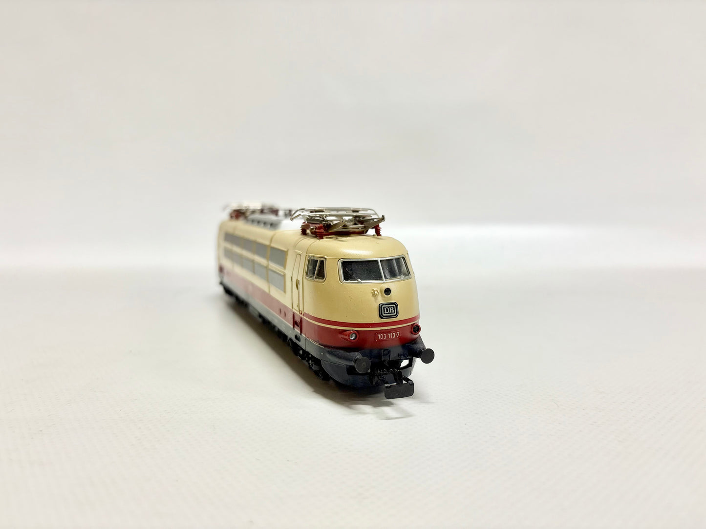 Märklin 3054 E-Lok Br 103 113-7 DB AC H0